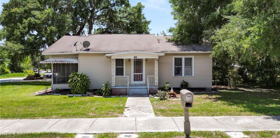 Propiedad comercial en Fort Meade, Florida 4 dormitorios, 212.93 m2 № 1567598