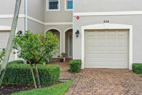 Touwnhouse à vendre à Stuart, Floride: 3 chambres, 158.68 m2 № 2175697 - photo 24