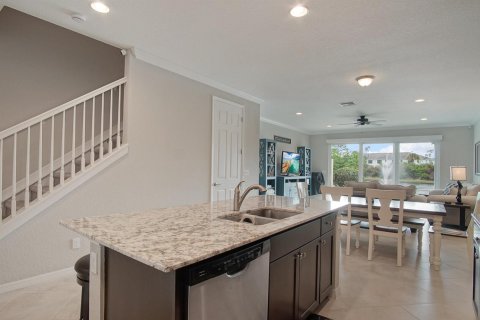 Touwnhouse à vendre à Stuart, Floride: 3 chambres, 158.68 m2 № 2175697 - photo 9