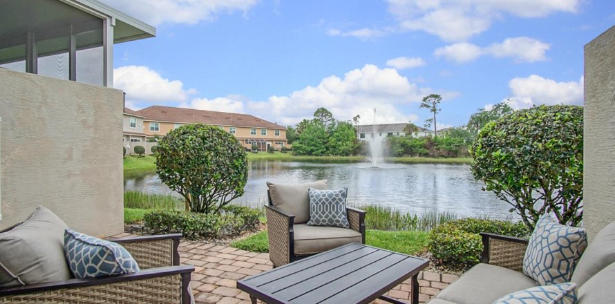 Touwnhouse à Stuart, Floride 3 chambres, 158.68 m2 № 2175697
