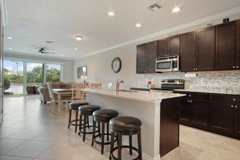Touwnhouse à vendre à Stuart, Floride: 3 chambres, 158.68 m2 № 2175697 - photo 5