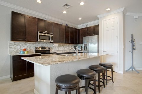 Touwnhouse à vendre à Stuart, Floride: 3 chambres, 158.68 m2 № 2175697 - photo 6