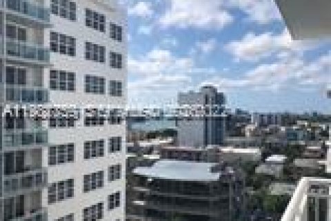 Снять в аренду кондоминиум в Майами-Бич, Флорида 1 спальня, 62.8м2, № 2050615 - фото 12