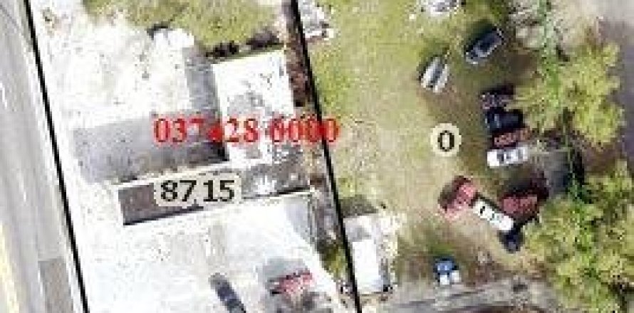 Коммерческая недвижимость в Джэксонвилл, Флорида 153.57м2 № 820805