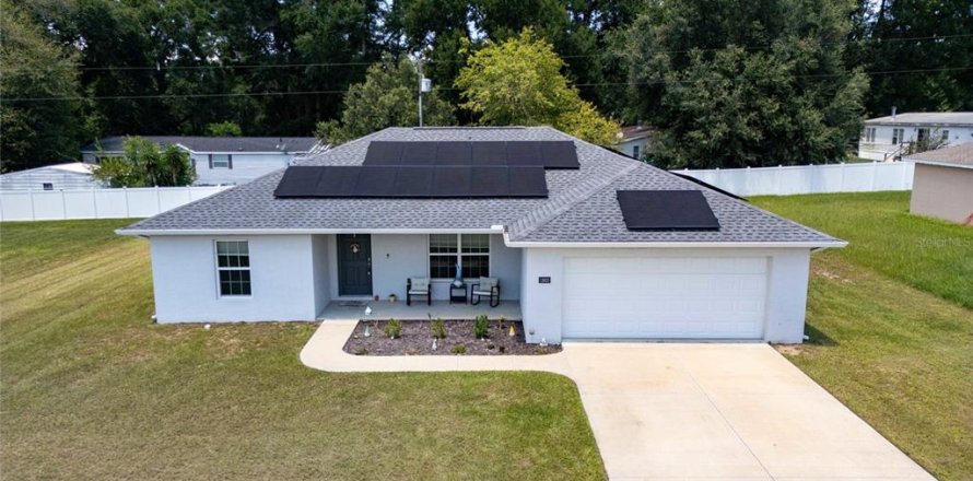 Casa en Citra, Florida 3 dormitorios, 133.5 m2 № 1855733