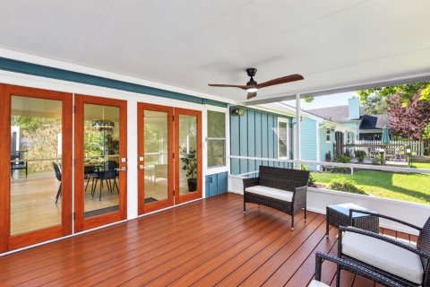 Villa ou maison à vendre à New Smyrna Beach, Floride: 3 chambres, 135.27 m2 № 2361112 - photo 26