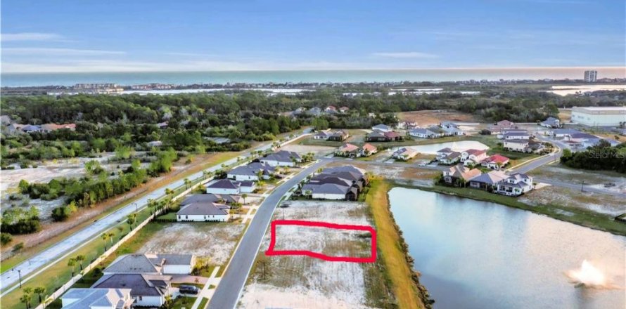 Terreno en Palm Coast, Florida № 1761044