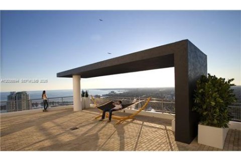 Copropriété à louer à Miami, Floride: 1 chambre, 63.64 m2 № 2153733 - photo 9