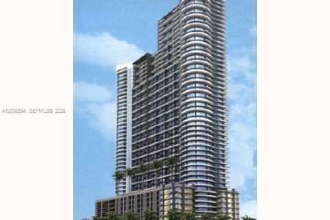 Condo à Miami, Floride, 1 chambre  № 2153733