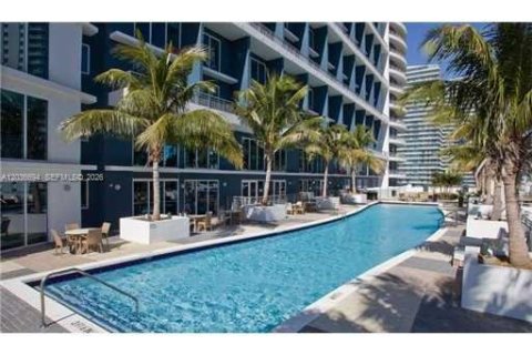 Copropriété à louer à Miami, Floride: 1 chambre, 63.64 m2 № 2153733 - photo 8