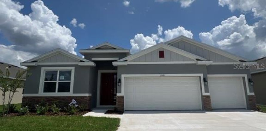 Casa en Ocoee, Florida 4 dormitorios, 219.34 m2 № 2237031