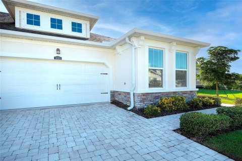 Villa ou maison à Sarasota, Floride 2 chambres, 153.01 m2 № 2416991