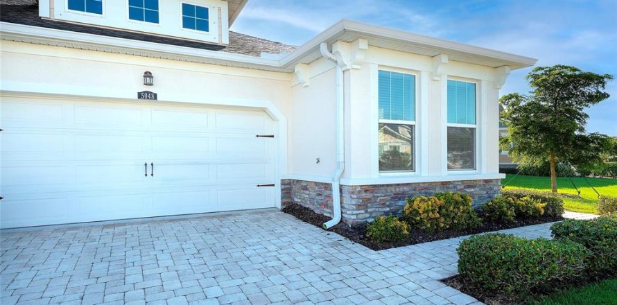 Villa ou maison à Sarasota, Floride 2 chambres, 153.01 m2 № 2416991