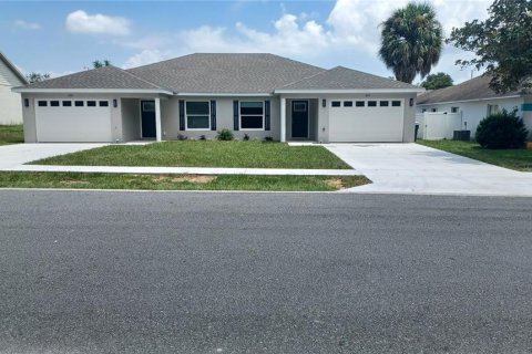 Duplex à vendre à Tavares, Floride: 2 chambres, 111.58 m2 № 1757275 - photo 1