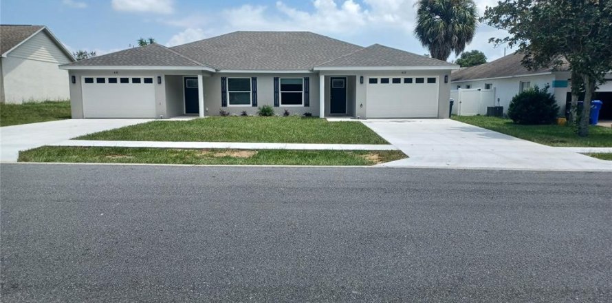 Duplex à Tavares, Floride 2 chambres, 111.58 m2 № 1757275