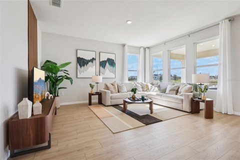 Villa ou maison à vendre à Lakeland, Floride: 4 chambres, 195.75 m2 № 2308485 - photo 3