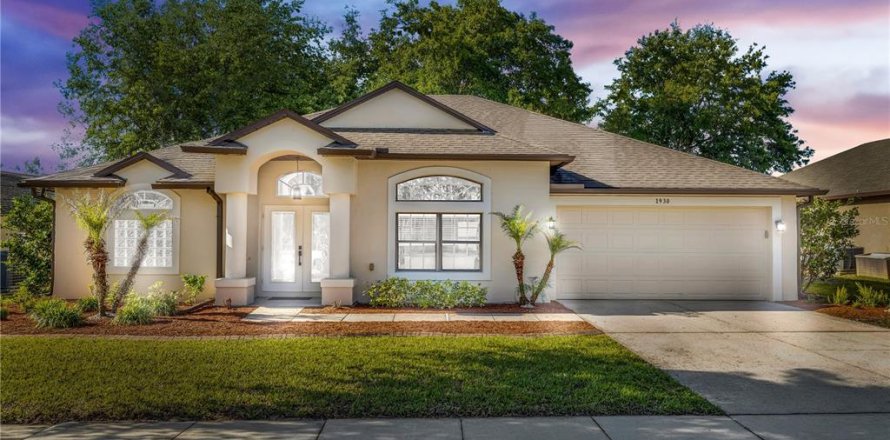 Villa ou maison à Orange City, Floride 3 chambres, 182.18 m2 № 2142574