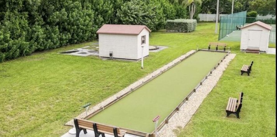 Condo in Jensen Beach, Florida, 2 bedrooms  № 968267