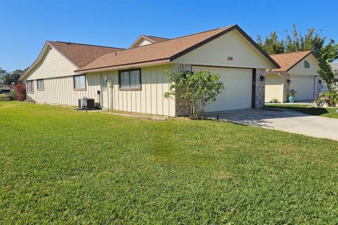 House in New Smyrna Beach, Florida 2 bedrooms, 145.67 sq.m. № 1572267 - photo 28