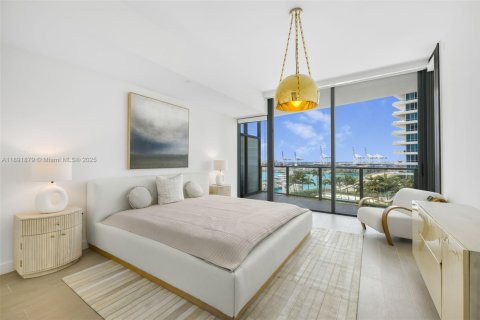 Снять в аренду кондоминиум в Майами-Бич, Флорида 1 спальня, 81.29м2, № 1943911 - фото 3