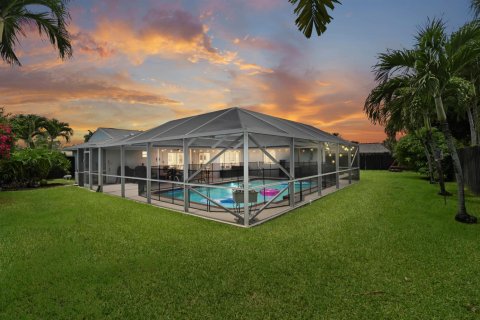 Villa ou maison à vendre à Wellington, Floride: 4 chambres, 166.3 m2 № 2085233 - photo 27