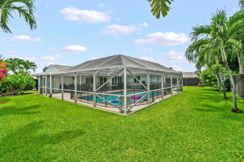 Villa ou maison à vendre à Wellington, Floride: 4 chambres, 166.3 m2 № 2085233 - photo 23