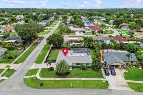 Villa ou maison à vendre à Wellington, Floride: 4 chambres, 166.3 m2 № 2085233 - photo 28