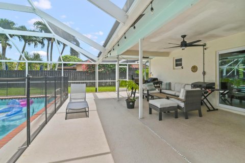 Villa ou maison à vendre à Wellington, Floride: 4 chambres, 166.3 m2 № 2085233 - photo 21