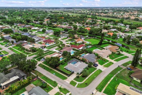 Villa ou maison à vendre à Wellington, Floride: 4 chambres, 166.3 m2 № 2085233 - photo 30