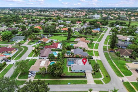 Villa ou maison à vendre à Wellington, Floride: 4 chambres, 166.3 m2 № 2085233 - photo 3