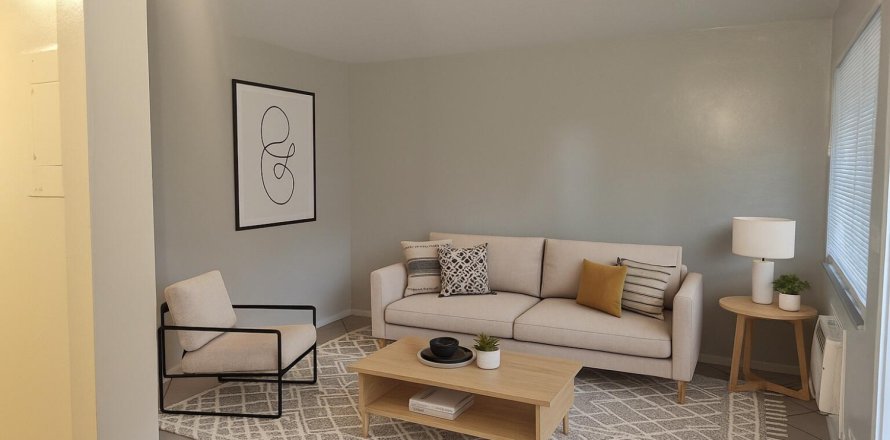 Appartement à Fort Lauderdale, Floride 1 chambre, 65.03 m2 № 2292788