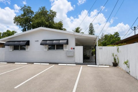 Appartement à louer à Fort Lauderdale, Floride: 1 chambre, 65.03 m2 № 2292788 - photo 6
