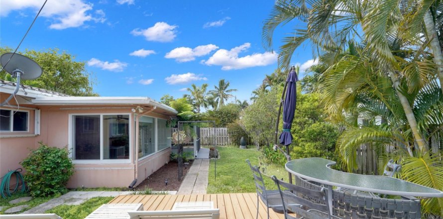 Villa ou maison à Pompano Beach, Floride 2 chambres, 138.05 m2 № 1065443