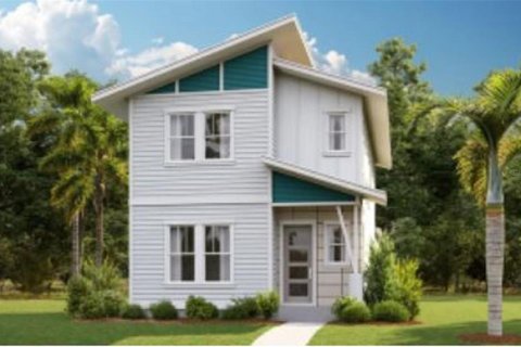 House in Orlando, Florida 3 bedrooms, 190.91 sq.m. № 1846568 - photo 1