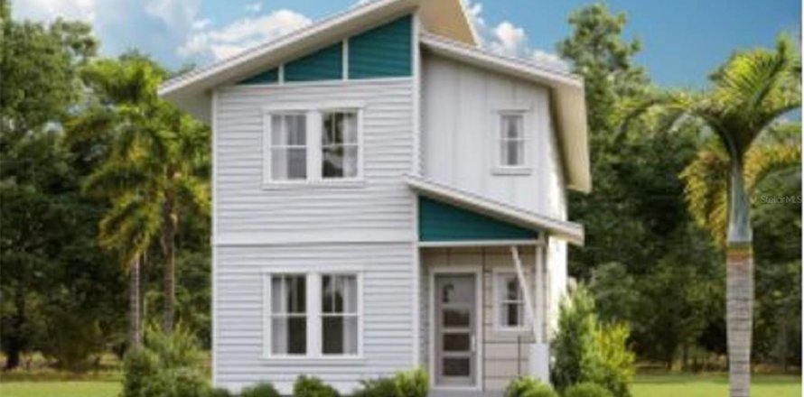 House in Orlando, Florida 3 bedrooms, 190.91 sq.m. № 1846568