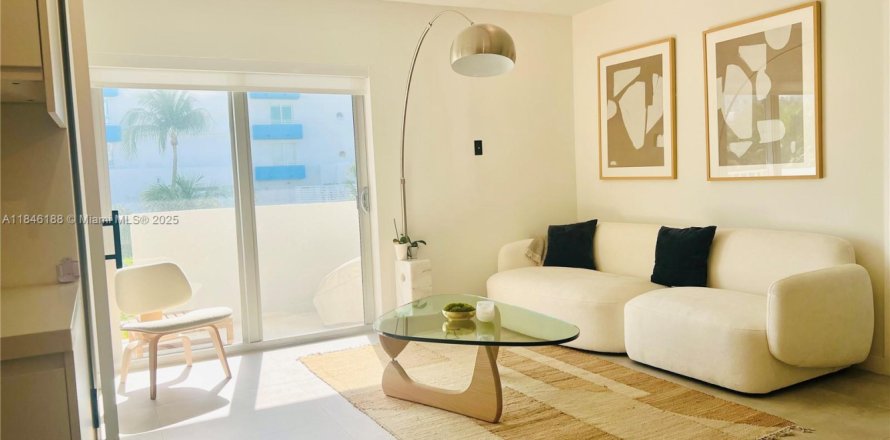 Condo à Miami Beach, Floride, 2 chambres № 1842868