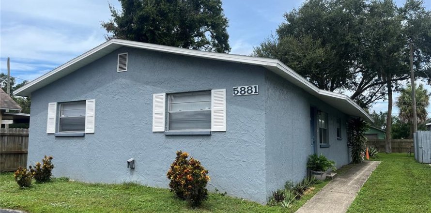 Immobilier commercial à Pinellas Park, Floride 511.71 m2 № 1899158
