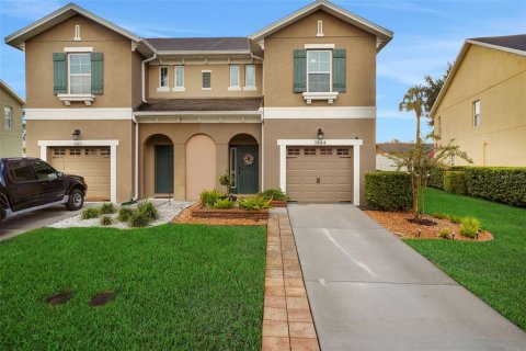 Touwnhouse à vendre à Sanford, Floride: 3 chambres, 153.57 m2 № 2324053 - photo 2