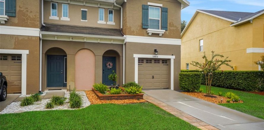 Touwnhouse à Sanford, Floride 3 chambres, 153.57 m2 № 2324053
