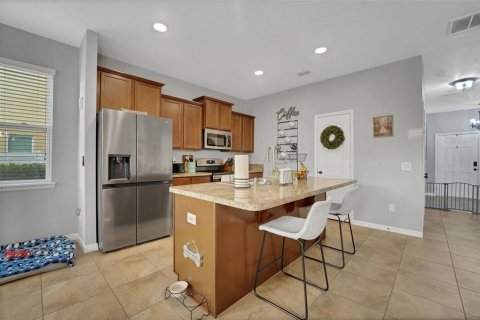 Touwnhouse à vendre à Sanford, Floride: 3 chambres, 153.57 m2 № 2324053 - photo 6