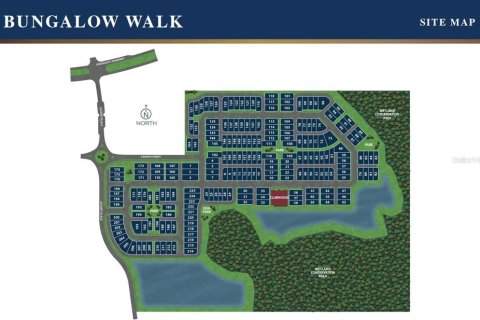 House in Lakewood Ranch, Florida 4 bedrooms, 213.21 sq.m. № 1805281 - photo 2