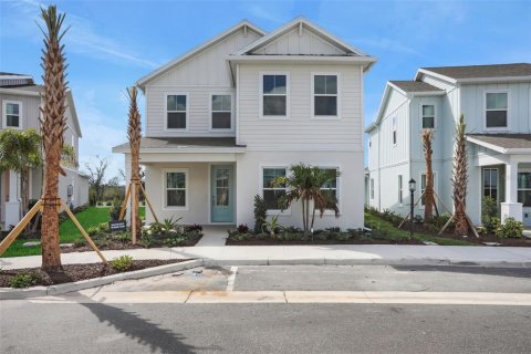 House in Lakewood Ranch, Florida 4 bedrooms, 213.21 sq.m. № 1805281 - photo 1