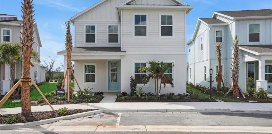House in Lakewood Ranch, Florida 4 bedrooms, 213.21 sq.m. № 1805281