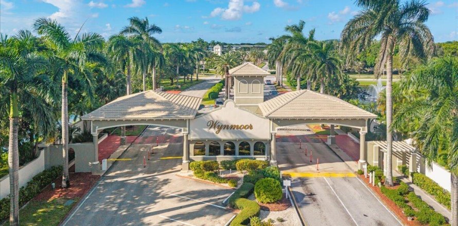 Condo à Coconut Creek, Floride, 2 chambres  № 2403871