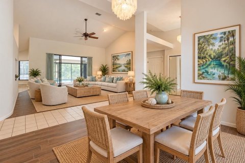 House in Homosassa, Florida 3 bedrooms, 234.3 sq.m. № 2391133 - photo 8