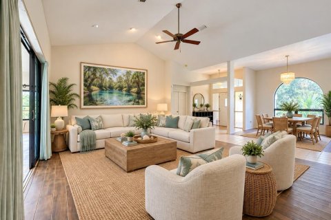 House in Homosassa, Florida 3 bedrooms, 234.3 sq.m. № 2391133 - photo 4