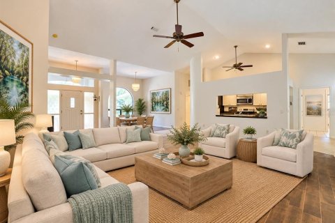House in Homosassa, Florida 3 bedrooms, 234.3 sq.m. № 2391133 - photo 6