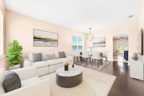 Casa en venta en Apopka, Florida, 4 dormitorios, 182.46 m2 № 2098820 - foto 2