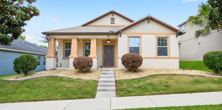 Casa en Apopka, Florida 4 dormitorios, 182.46 m2 № 2098820
