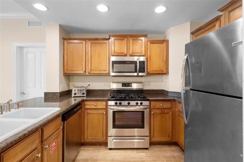 Copropriété à vendre à Four Corners, Floride: 3 chambres, 124.86 m2 № 1657618 - photo 8